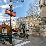 Mba Splendide Appart Saint-Michel Paris Centre