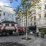 Mba Splendide Appart Saint-Michel Paris Centre