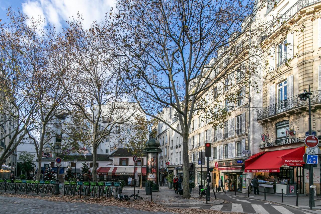 Mba Splendide Saint-michel Centre Appartamento Parigi