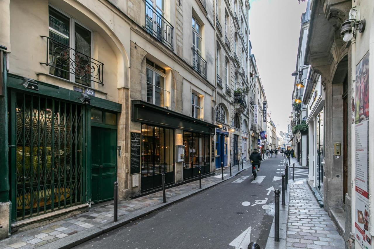 Appartamento Mba Splendide Saint-michel Centre Parigi