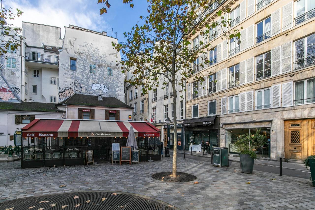 Mba Splendide Saint-michel Centre Appartamento