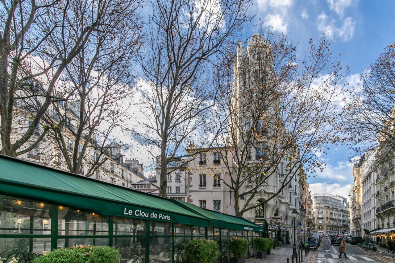 Appartamento Mba Splendide Saint-michel Centre *