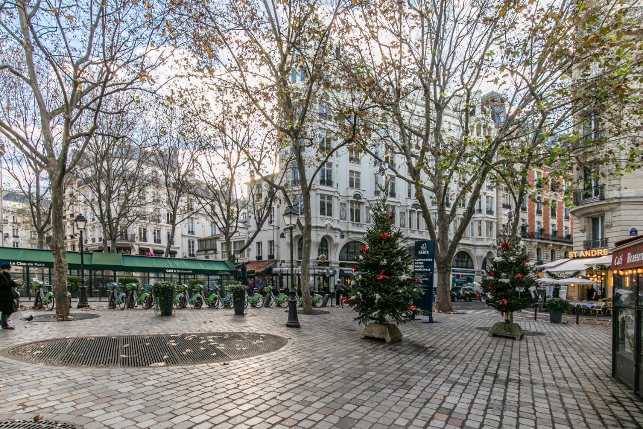 Mba Splendide Saint-michel Centre * Parigi